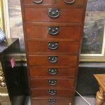 697 2284 CHEST OF DRAWERS